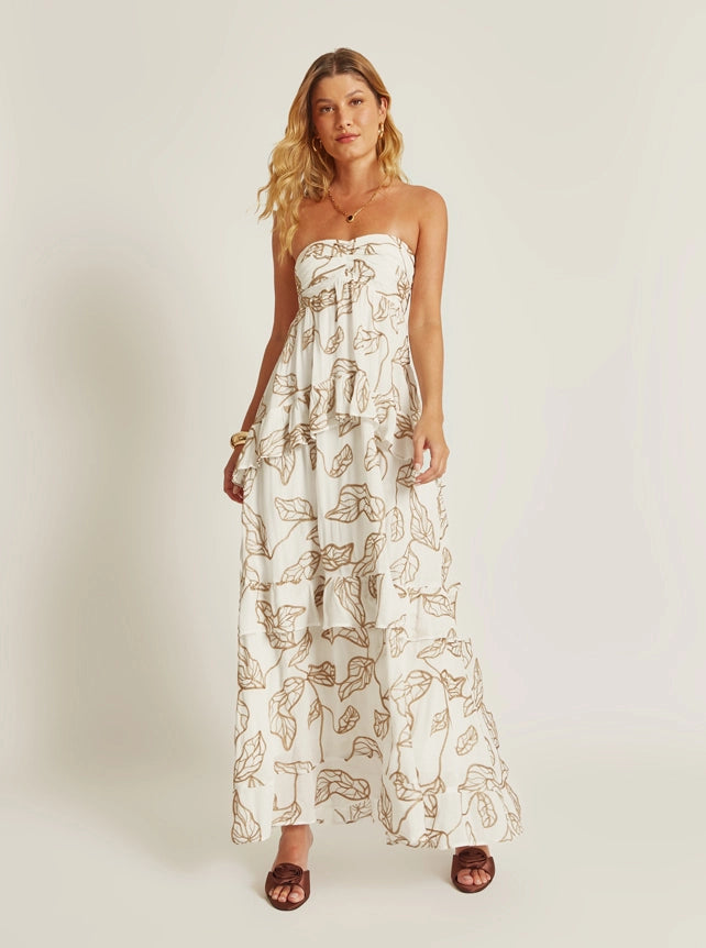 Vestido Syssa Vera
