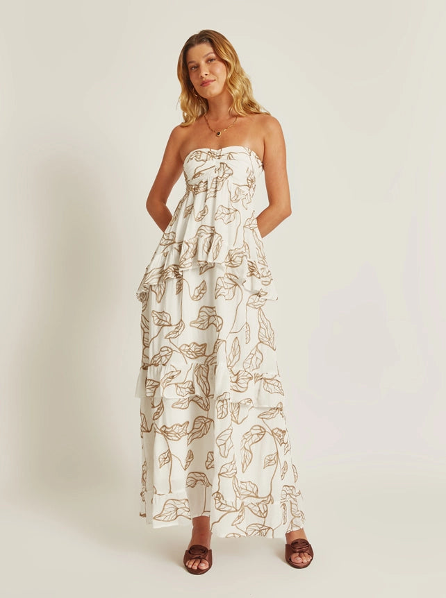 Vestido Syssa Vera