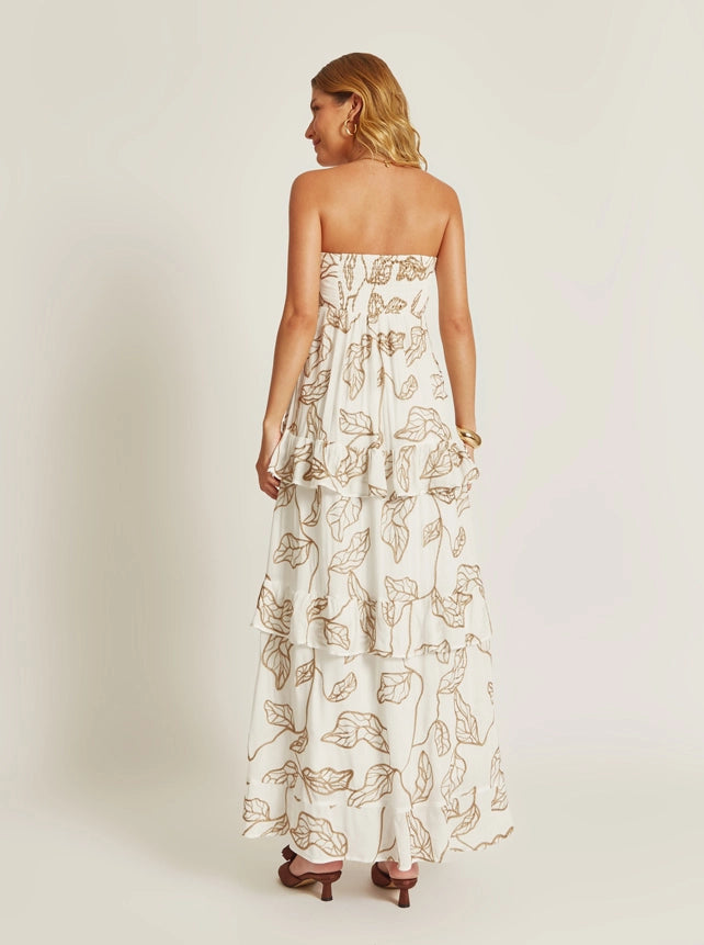 Vestido Syssa Vera