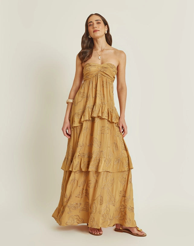 Vestido Syssa Vera