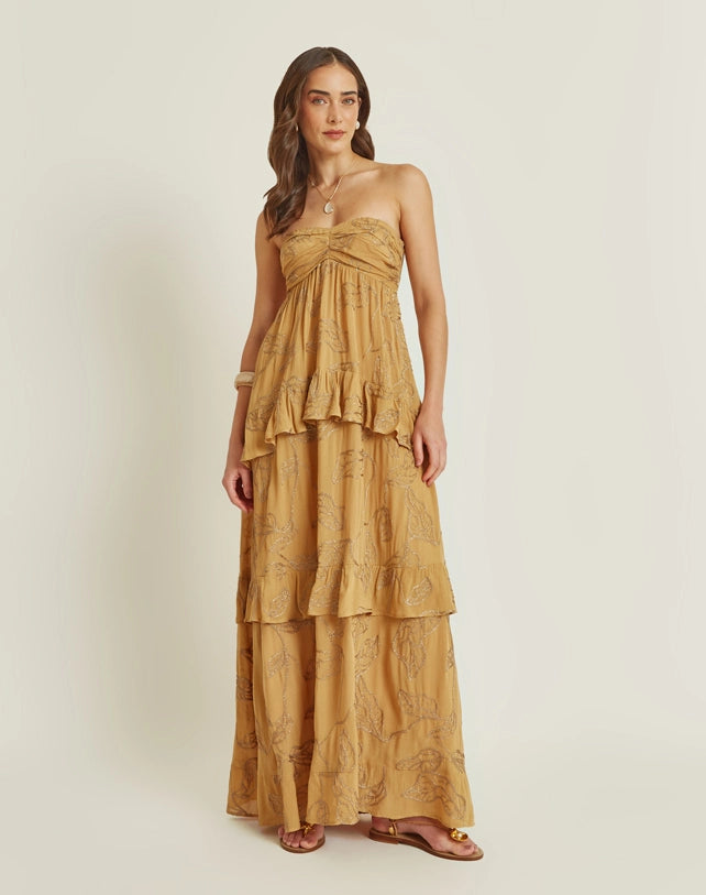 Vestido Syssa Vera