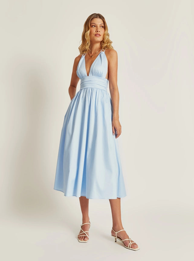 Vestido Syssa Calista
