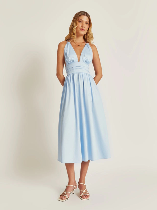 Vestido Syssa Calista