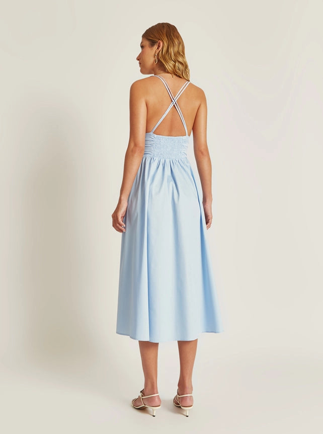 Vestido Syssa Calista