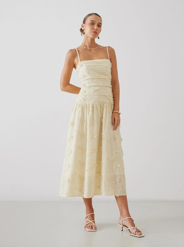 Vestido Syssa Guta