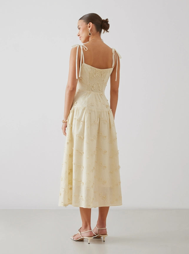 Vestido Syssa Guta