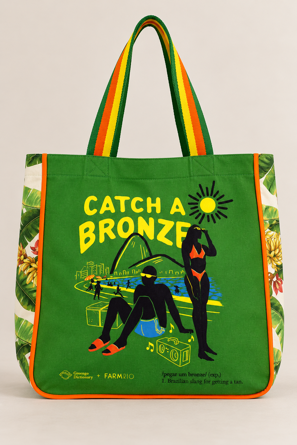 Bolsa Farm Catch A Bronze