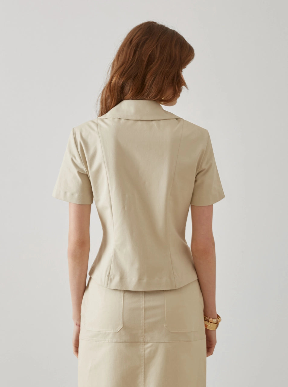 Camisa Syssa Francesca