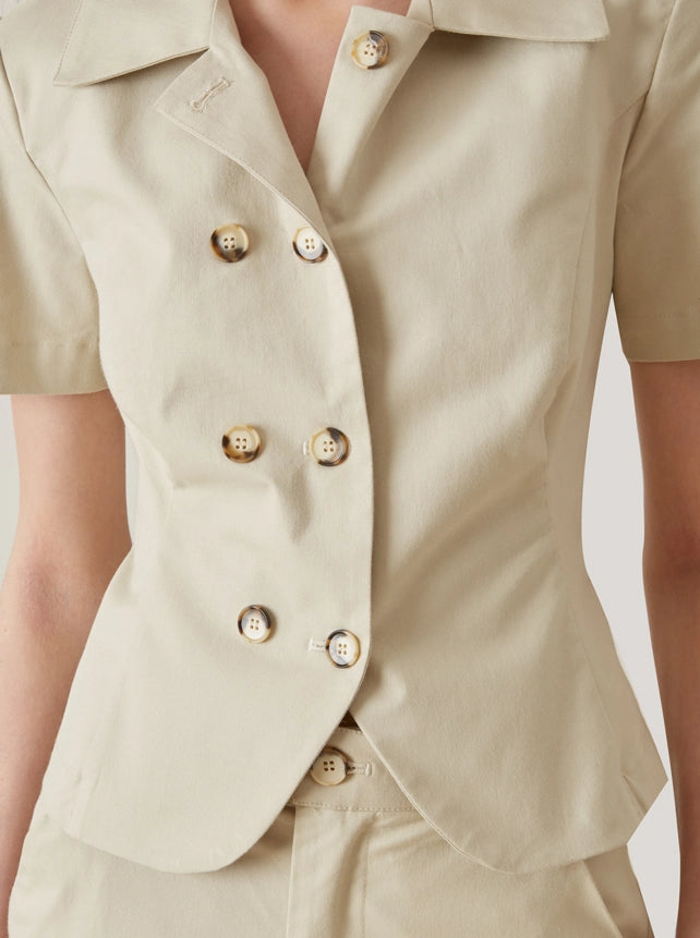 Camisa Syssa Francesca