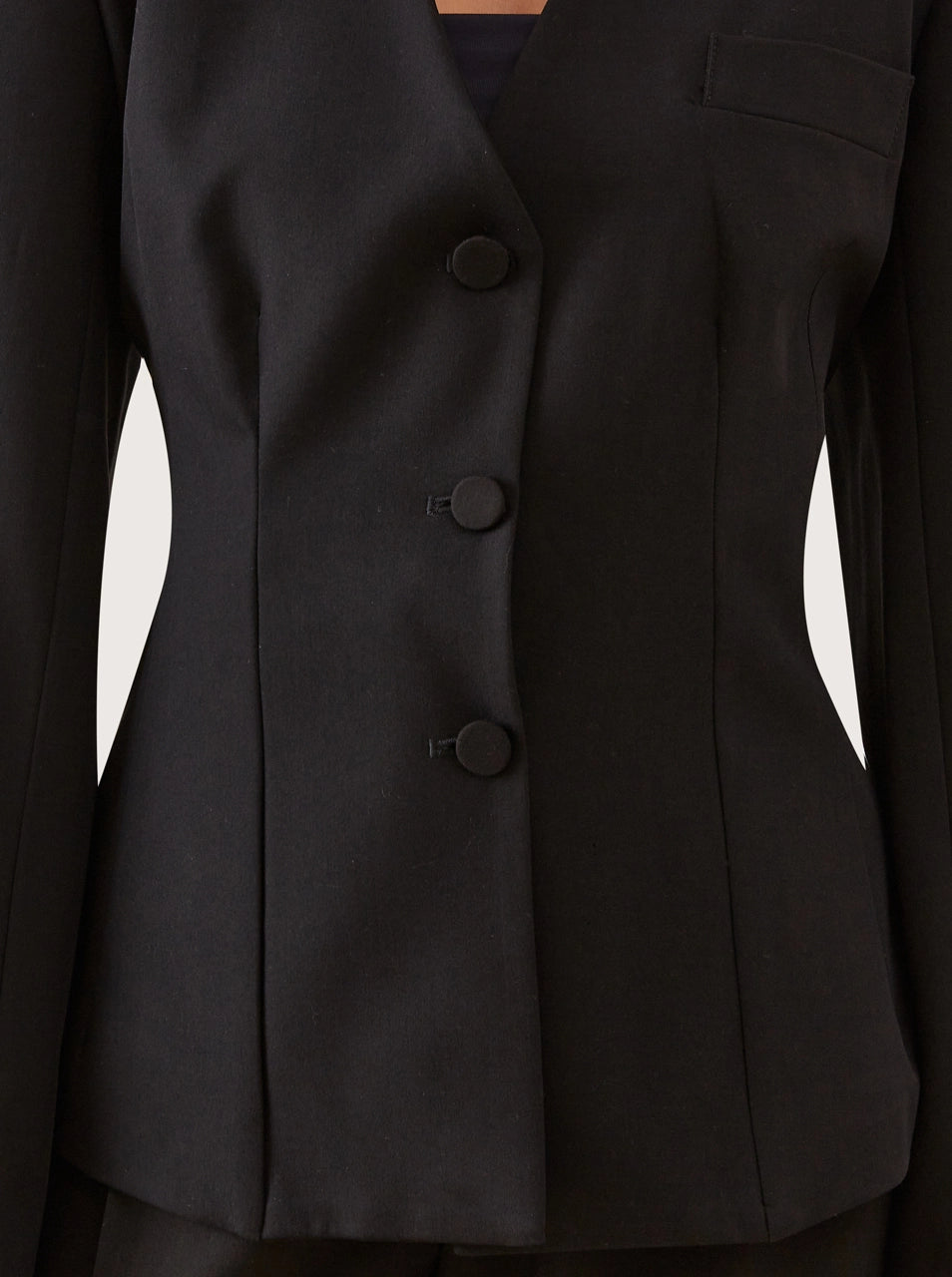 Blazer Syssa Alongado Hecate