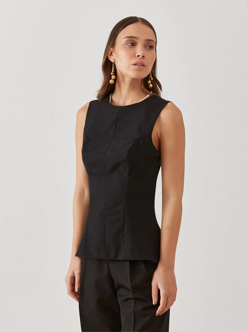 Blusa Syssa Justa Hecate