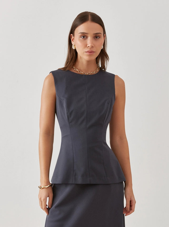 Blusa Syssa Justa Hecate