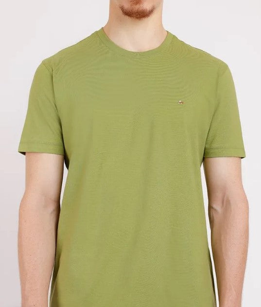 Camiseta Aramis Basica (pa) Regular Cs.12.0045-s Marinho