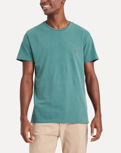 Camiseta Rsv Brasa Stoned Marinho Stoneo