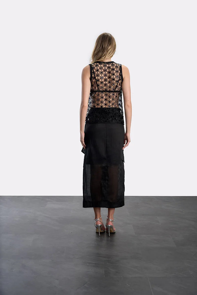 Blusa Skunk Pastilhas