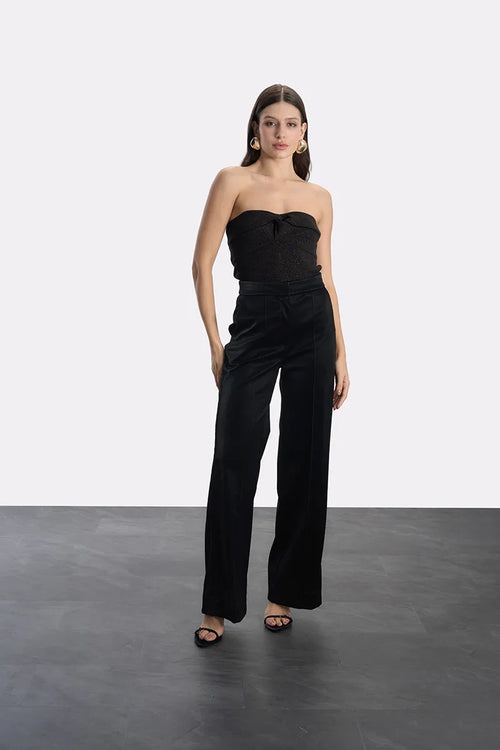 Blusa Skunk Tricot Shine
