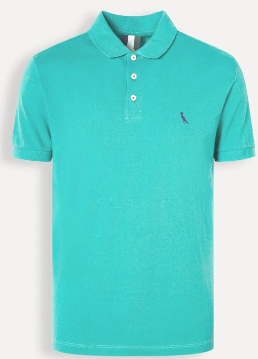Polo Reserva Piquet Basica 0058209 Marinho