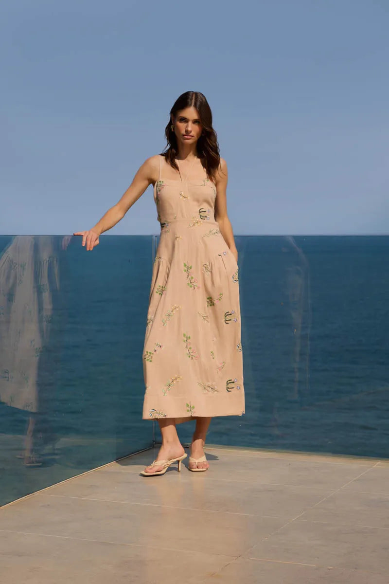 Vestido Skunk Garden Exclusivo