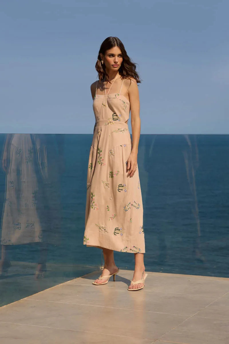 Vestido Skunk Garden Exclusivo