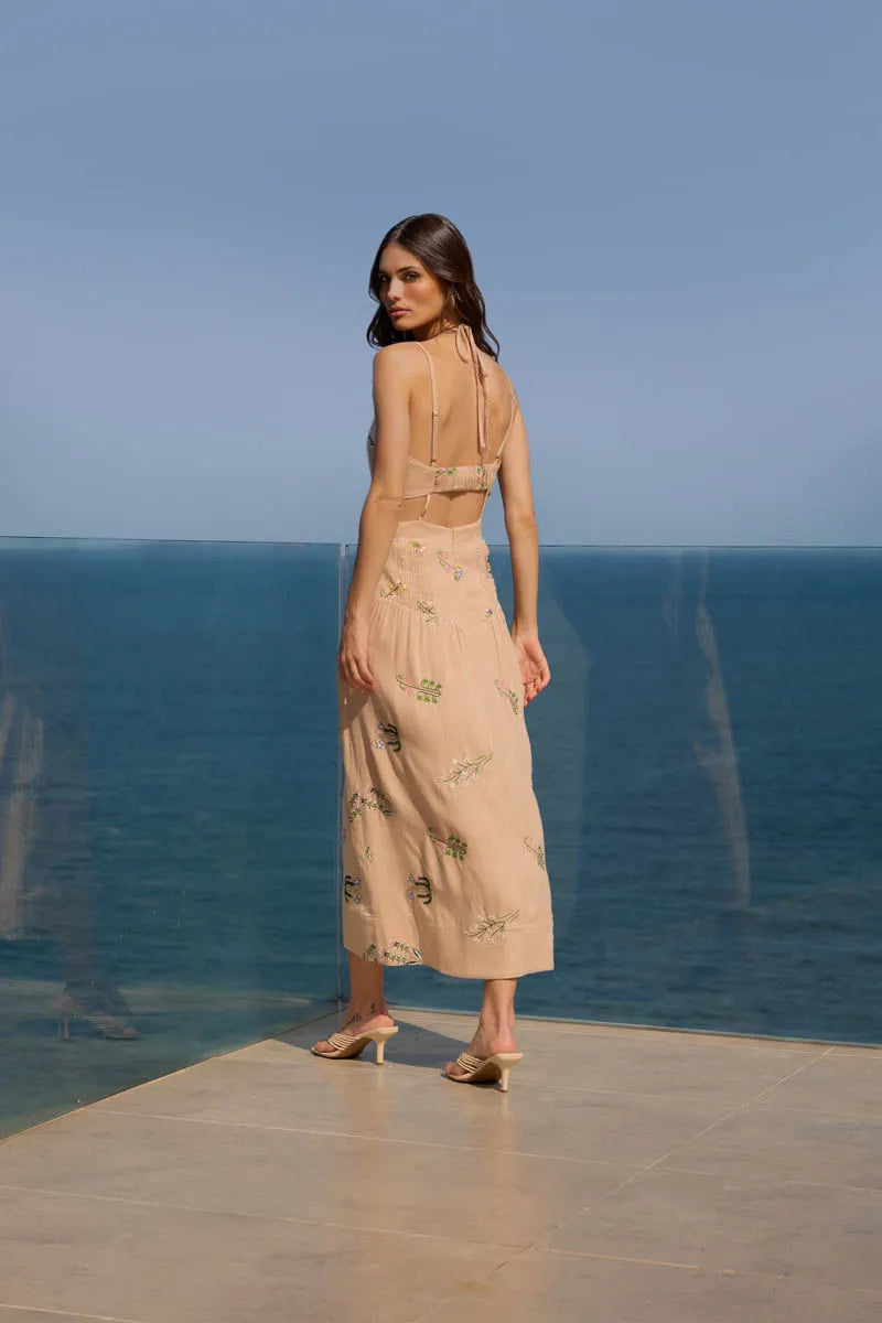 Vestido Skunk Garden Exclusivo