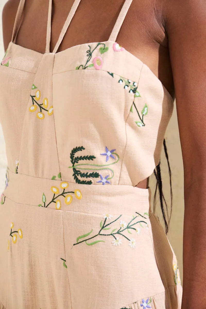 Vestido Skunk Garden Exclusivo