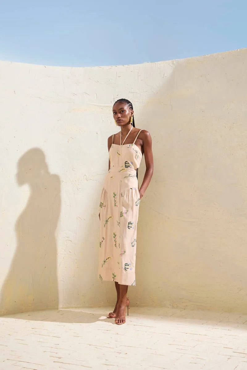 Vestido Skunk Garden Exclusivo