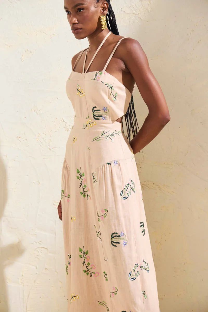 Vestido Skunk Garden Exclusivo
