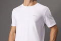 Camiseta Ckj Logo Minimalista Ckjm101 Branco