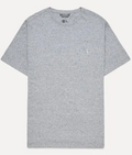Camiseta Reserva 100% Algodao Basica Colors Bord Preto