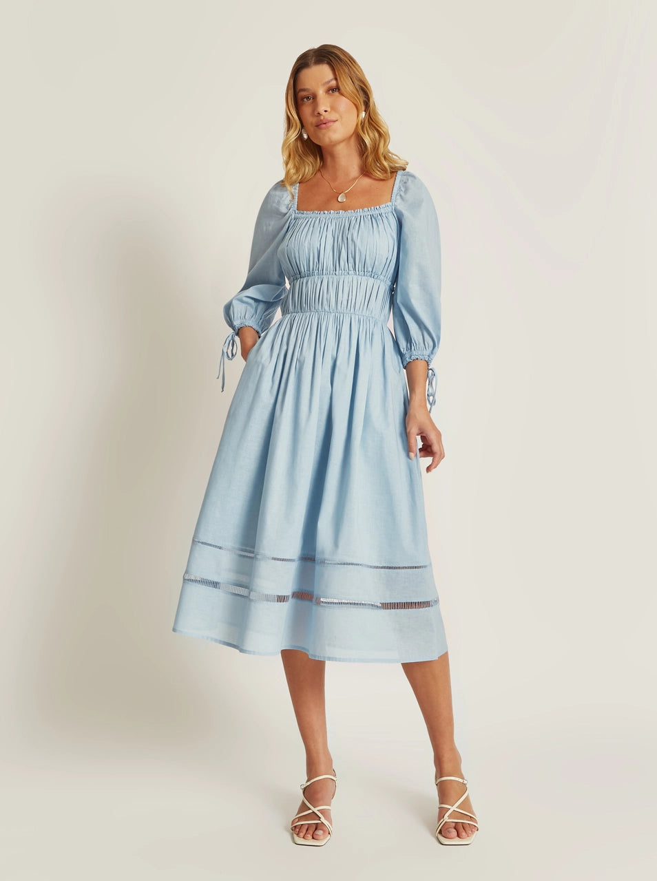 Vestido Syssa Vica