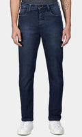 Calca Aramis Jeans Regular Saldo Jeans Medio