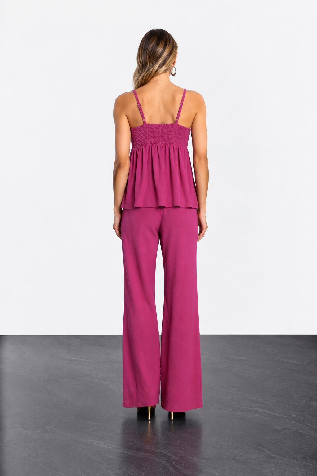 Blusa Skunk Detalhe Busto