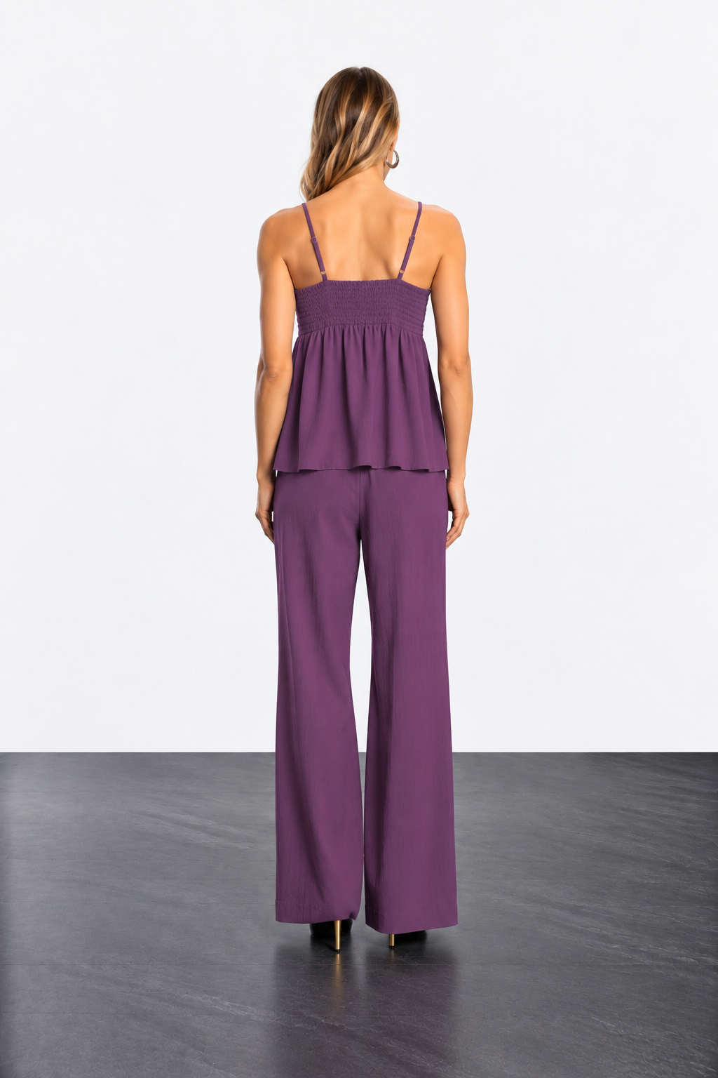 Blusa Skunk Detalhe Busto