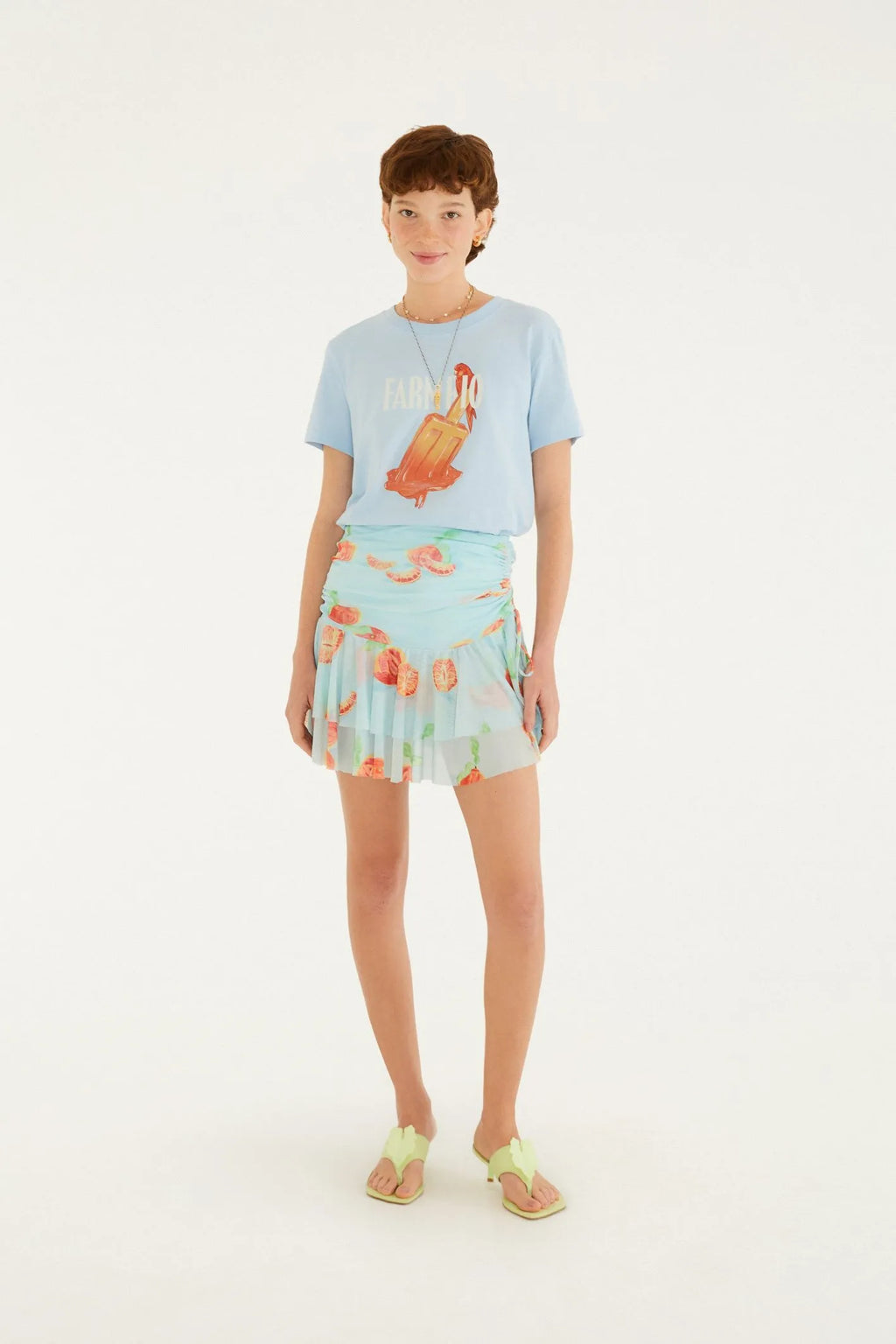 T-shirt Farm Fit Picole