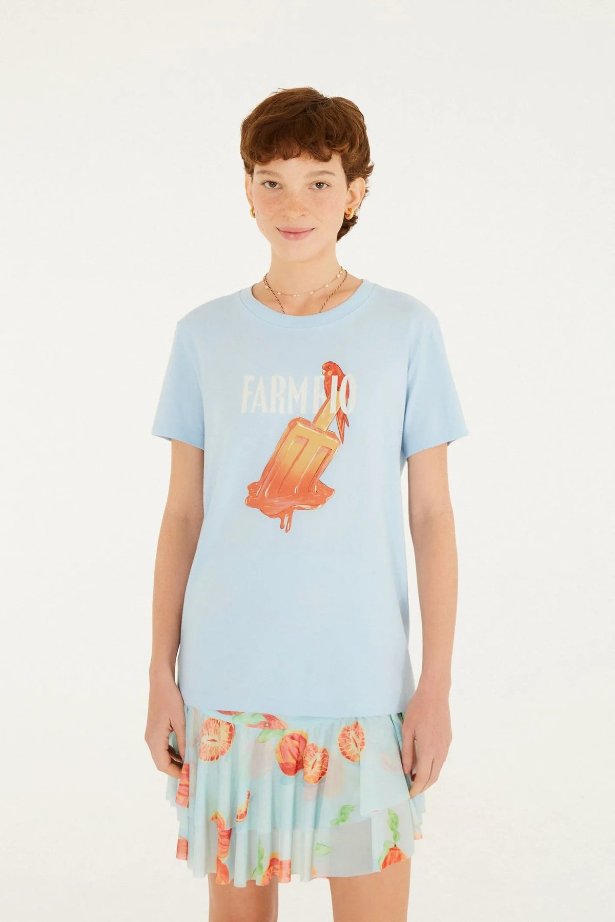 T-shirt Farm Fit Picole