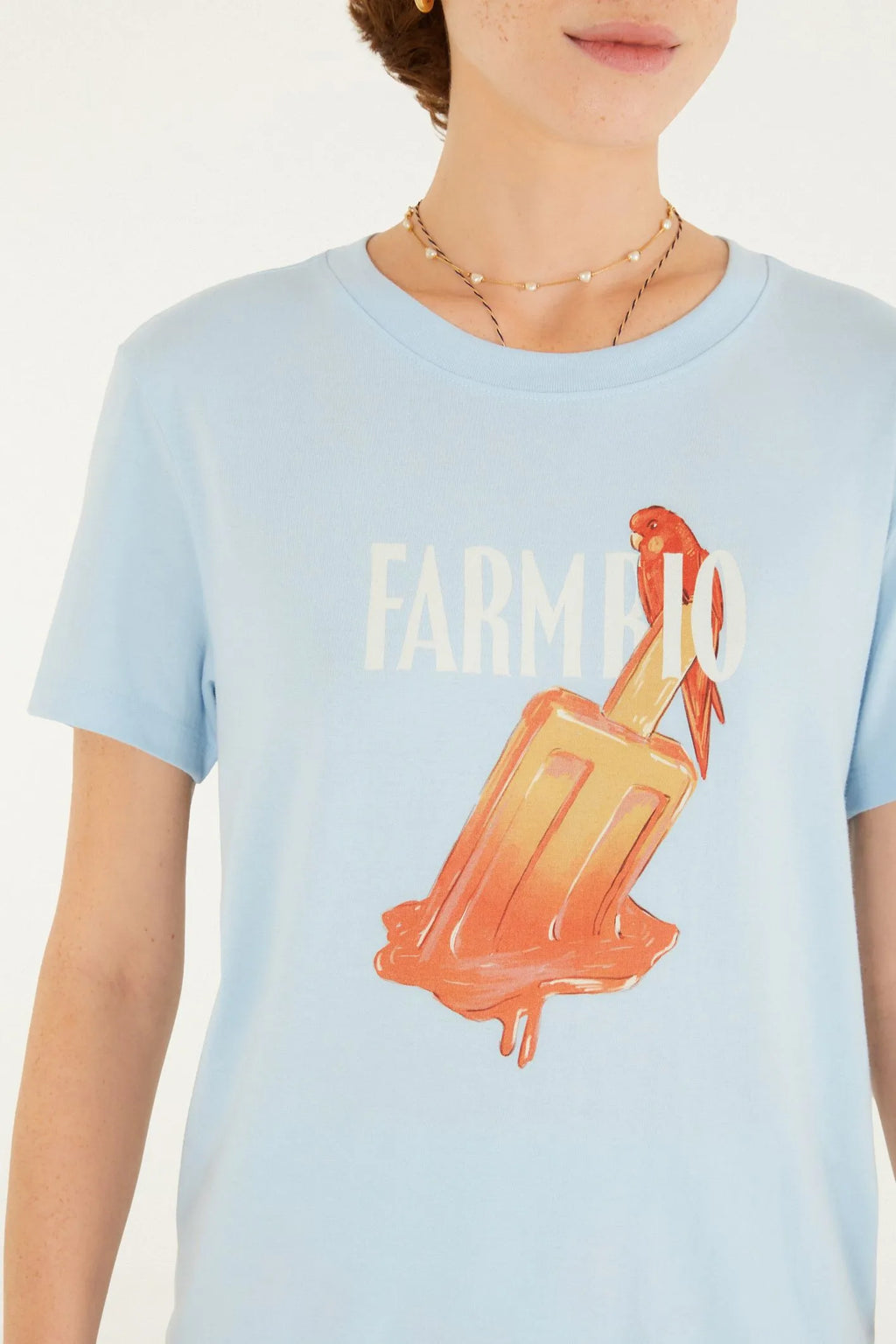 T-shirt Farm Fit Picole