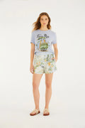 T-shirt Farm Fit Carrinho de Coco