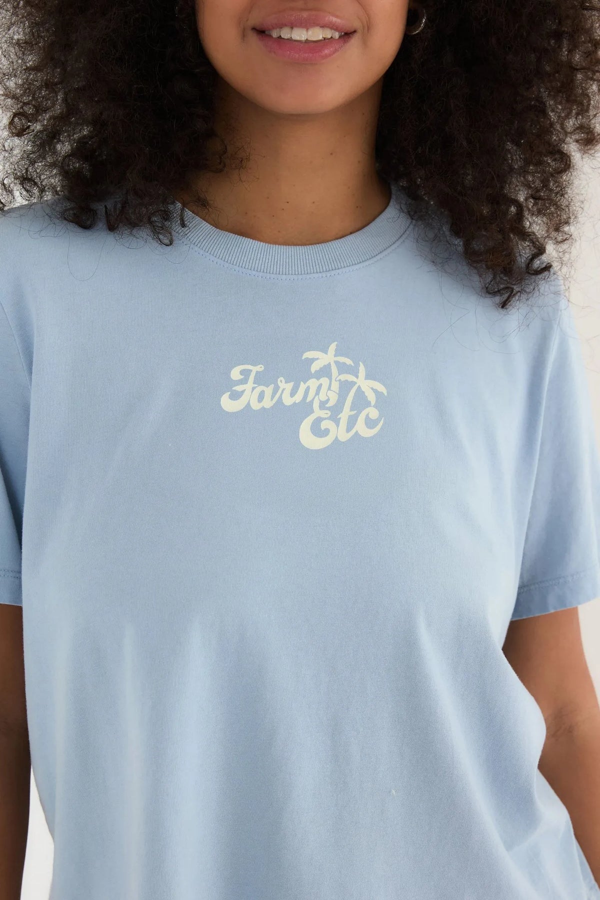 T-shirt Farm Prainha Silk