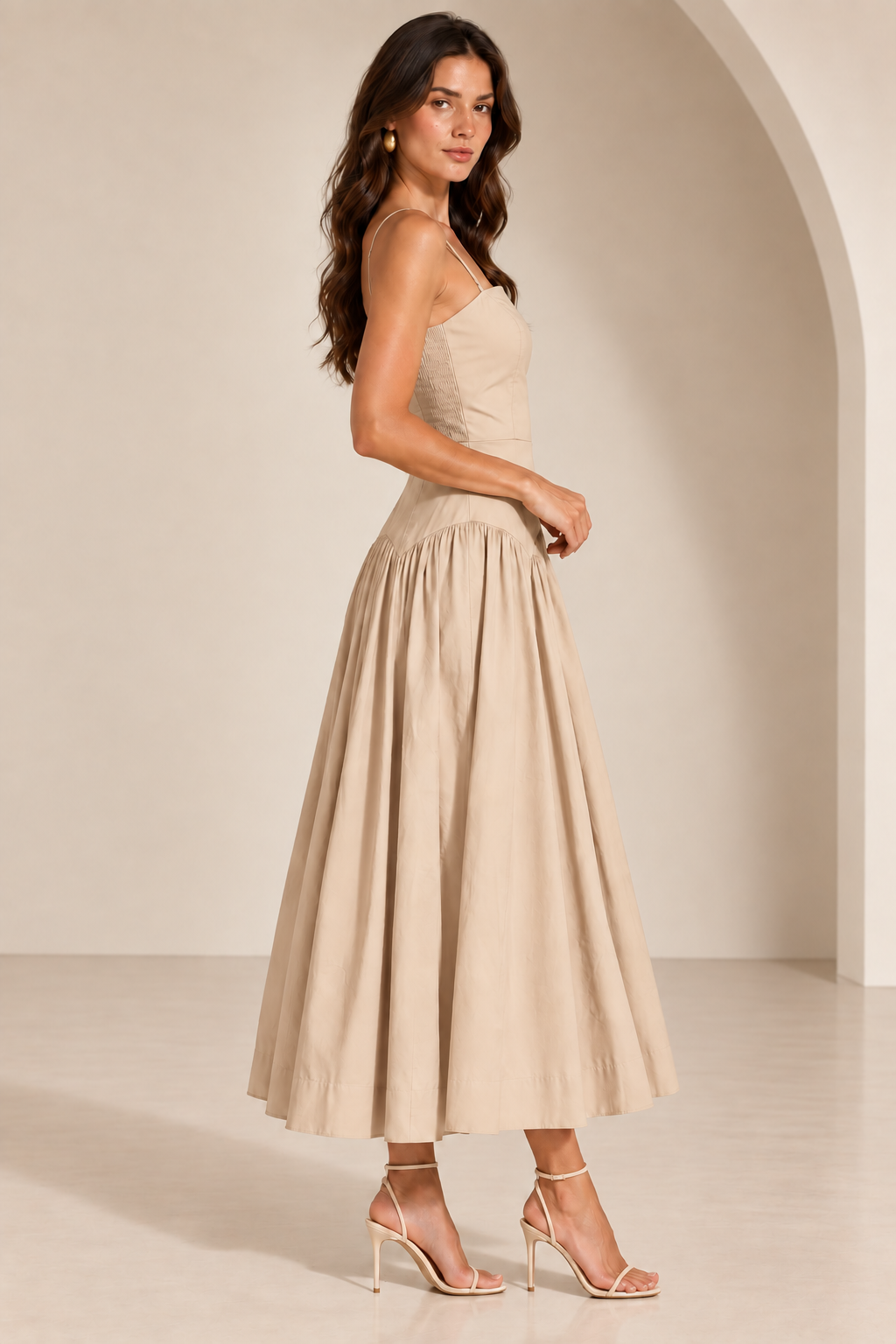 Vestido Syssa Carola