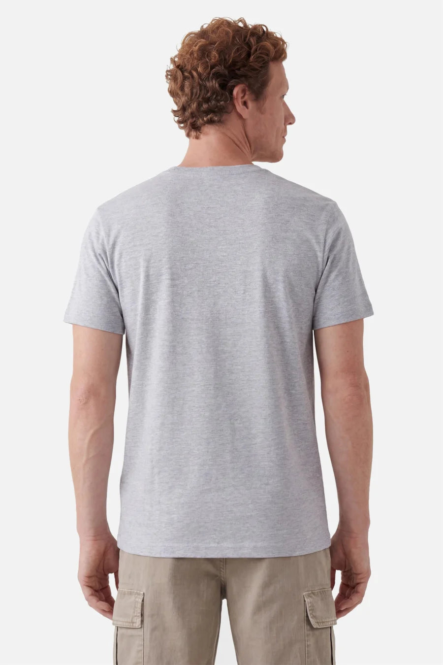 Camiseta Aramis Básica Mc