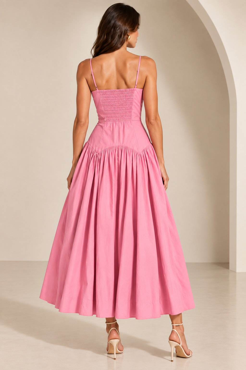 Vestido Syssa Carola