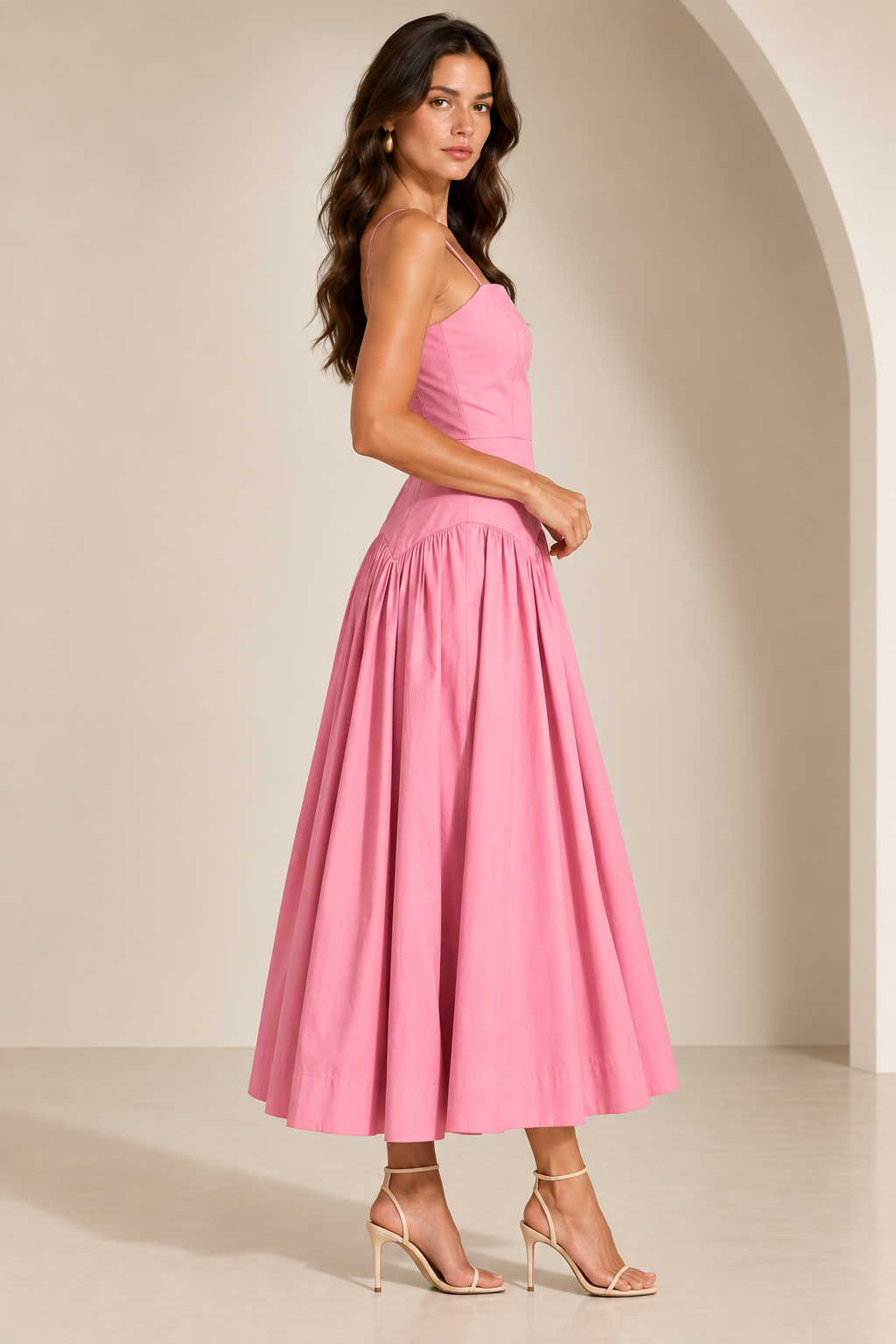 Vestido Syssa Carola