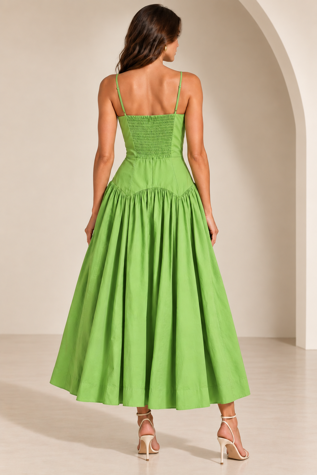 Vestido Syssa Carola