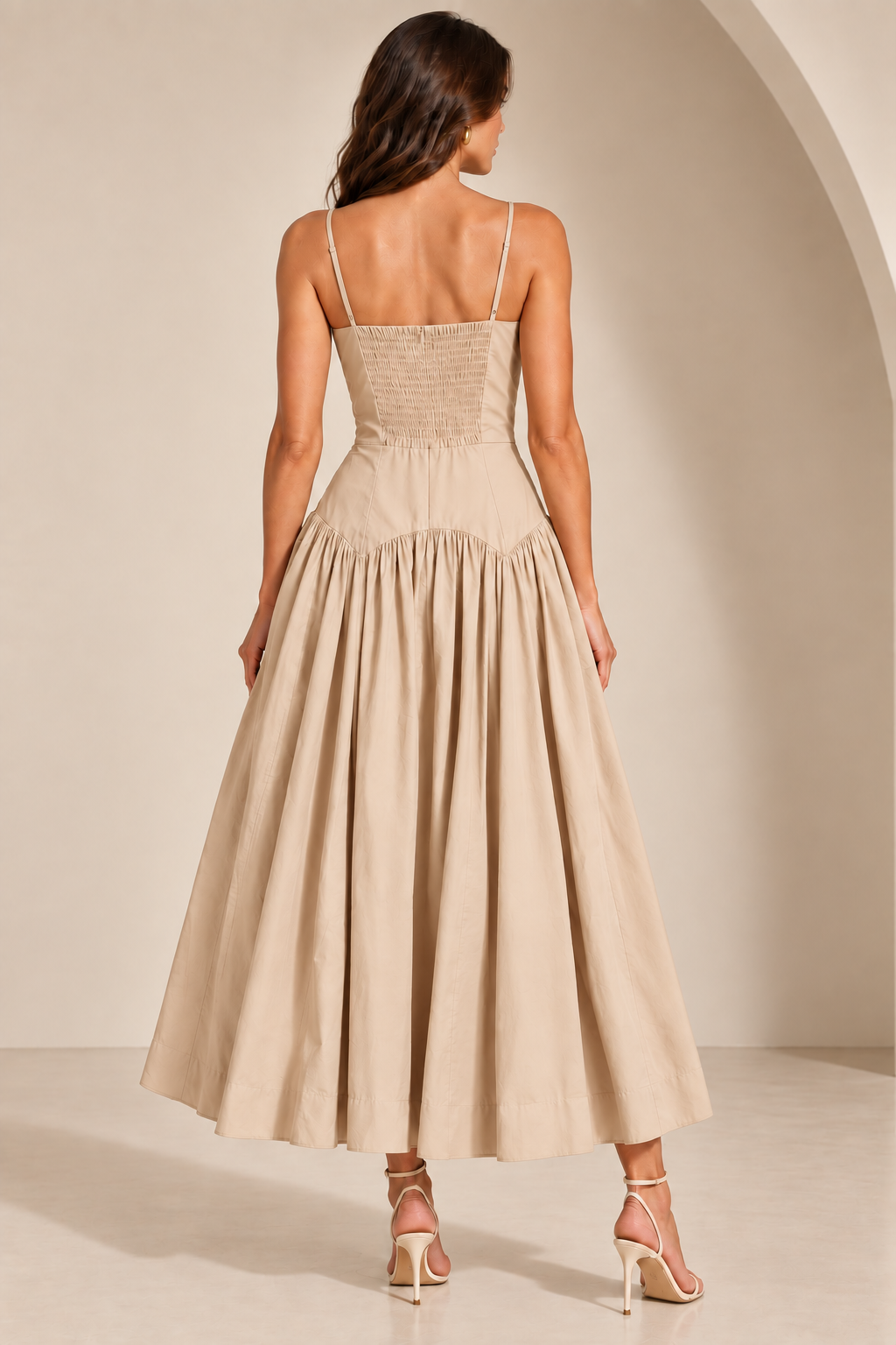 Vestido Syssa Carola