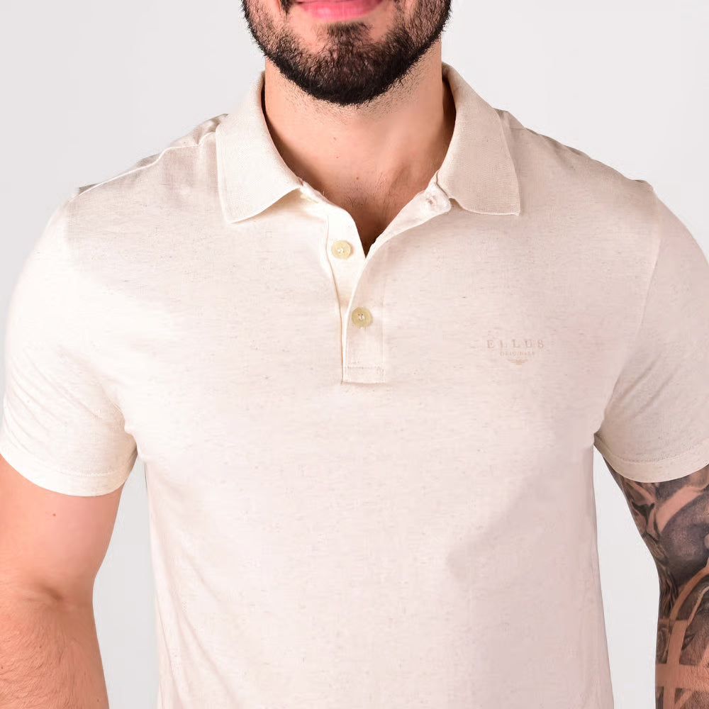 Polo Ellus Cotton Classic mc
