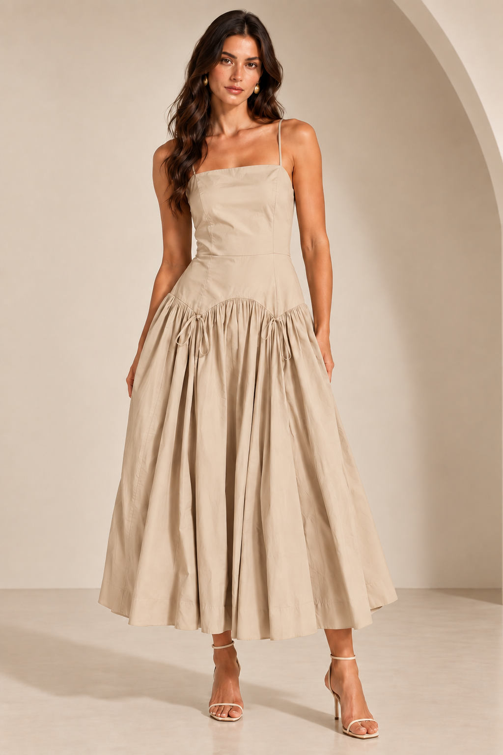 Vestido Syssa Carola