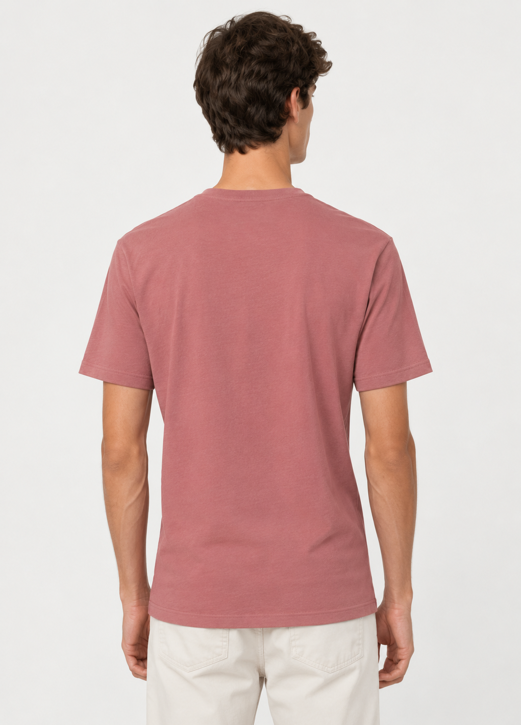 T-shirt Slim Stone Brazilian Soul
