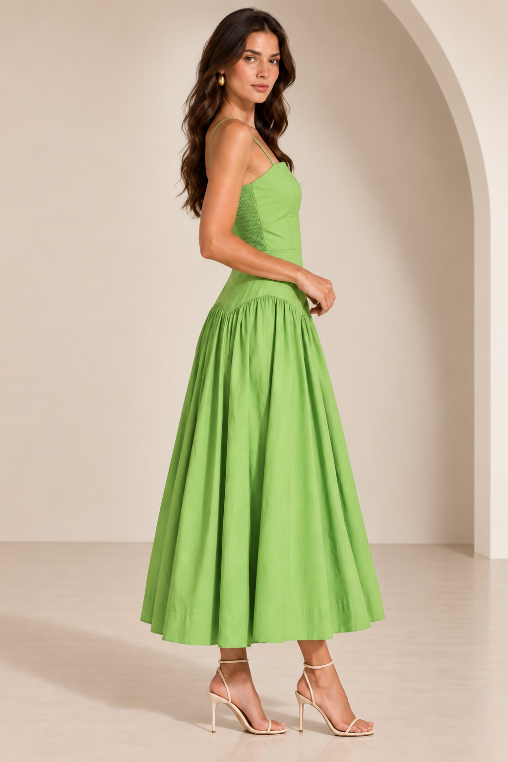 Vestido Syssa Carola
