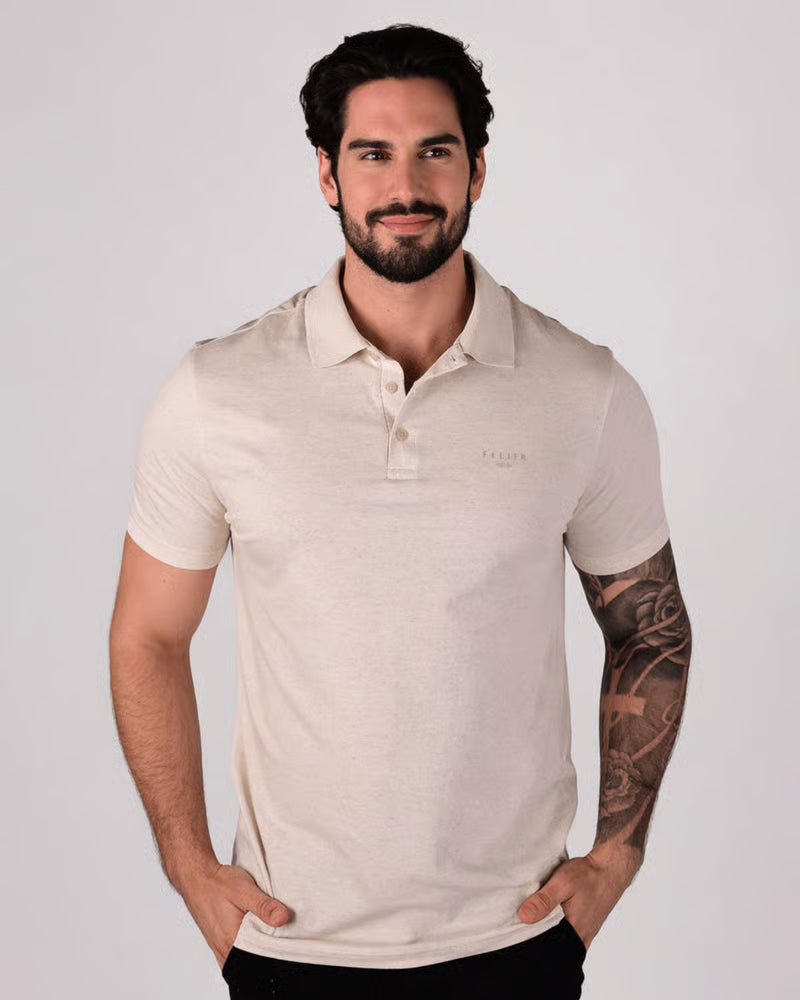 Polo Ellus Cotton Classic mc