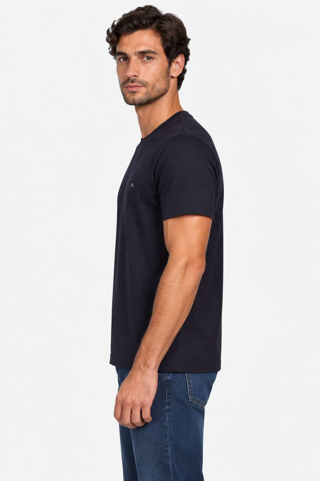 Camiseta Aramis Basica Regular